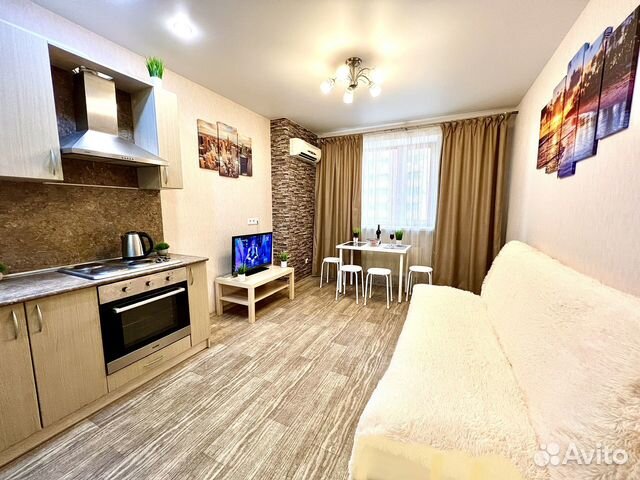 

1-к. квартира, 50 м², 2 кровати