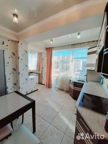 

1-к. квартира, 50 м², 1 кровать