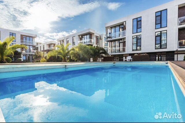

1-к. квартира, 42 м², 2 кровати