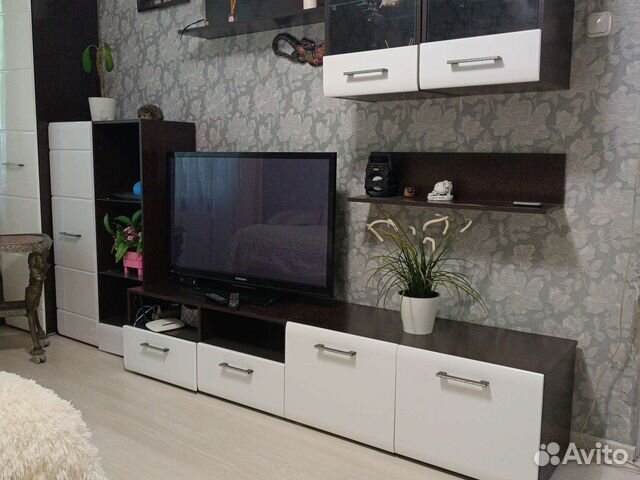 

1-к. квартира, 36 м², 2 кровати