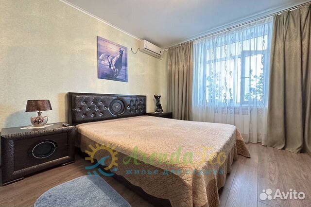 

2-к. квартира, 65 м², 2 кровати