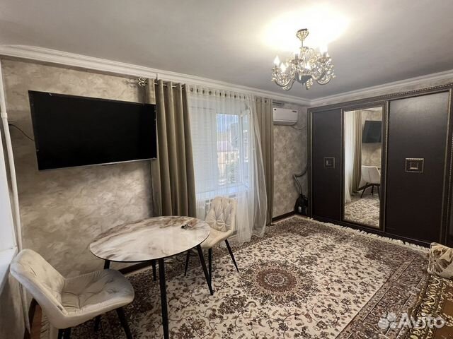 

2-к. квартира, 40 м², 2 кровати