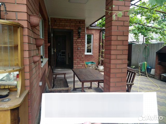 

Дом 130 м² на участке 3 сот.