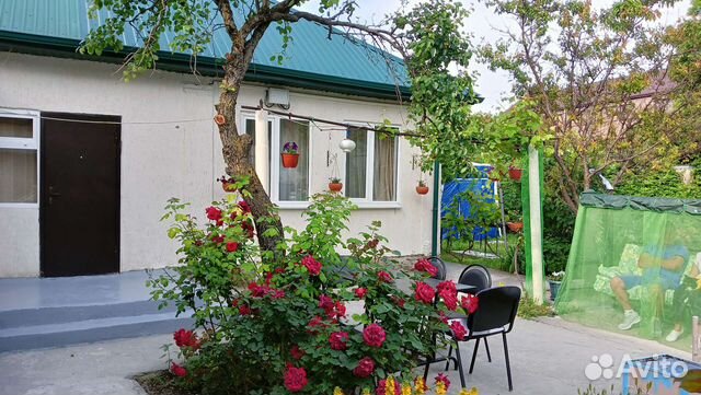 

4-к. дом, 40 м²