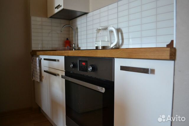

Квартира-студия, 24 м², 1 кровать