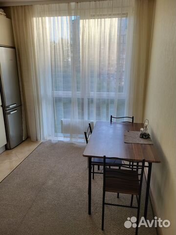 

1-к. квартира, 40 м², 1 кровать