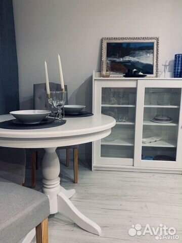 

1-к. квартира, 36 м², 1 кровать