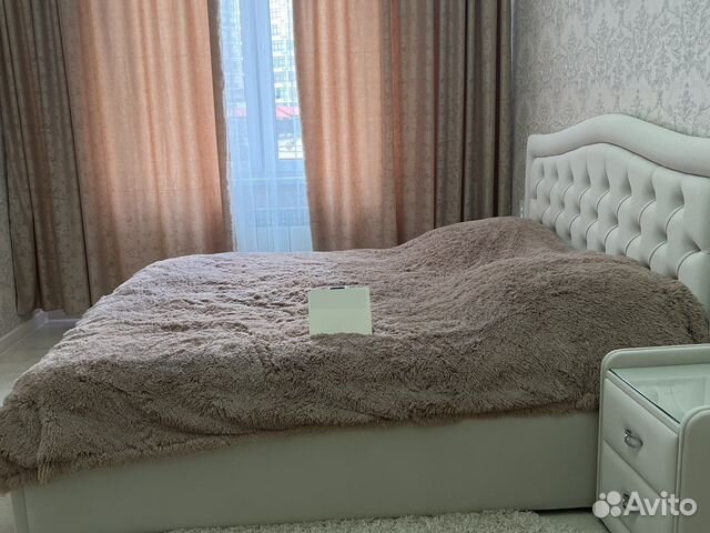 

1-к. квартира, 45 м², 1 кровать