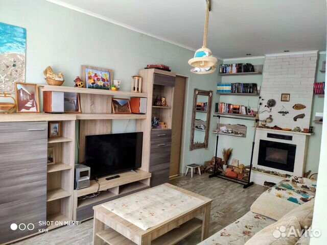

1-к. квартира, 31 м², 1 кровать