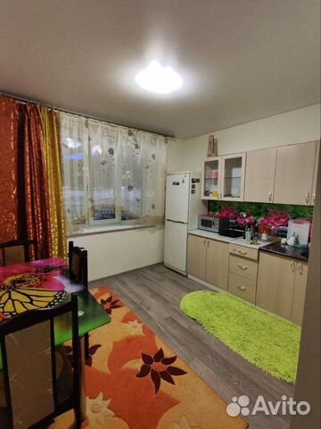 

1-к. квартира, 35 м², 2 кровати