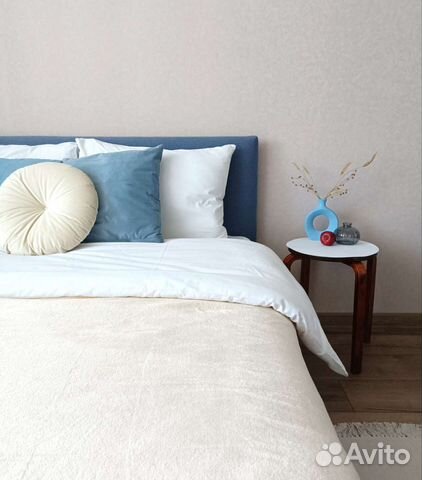

Квартира-студия, 28 м², 1 кровать