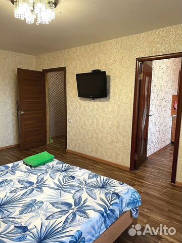 

1-к. квартира, 33 м², 2 кровати