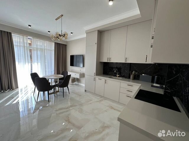 

3-к. квартира, 85 м², 3 кровати