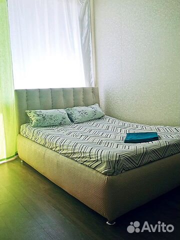 

Квартира-студия, 35 м², 2 кровати