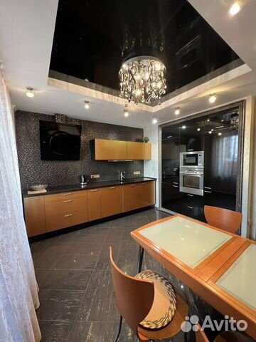 

4-к. квартира, 130 м², 6 кроватей