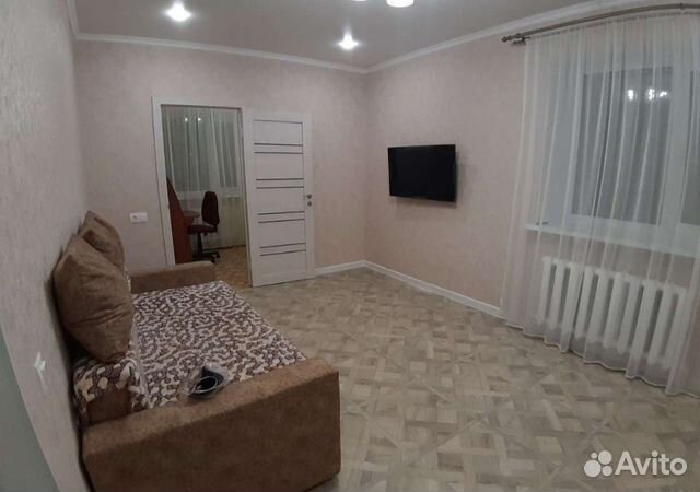 

2-к. квартира, 44 м², 3 кровати