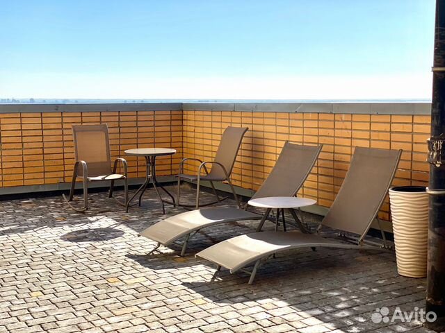 

Квартира-студия, 78 м², 4 кровати
