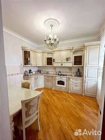 

5-к. квартира, 140 м², 4 кровати
