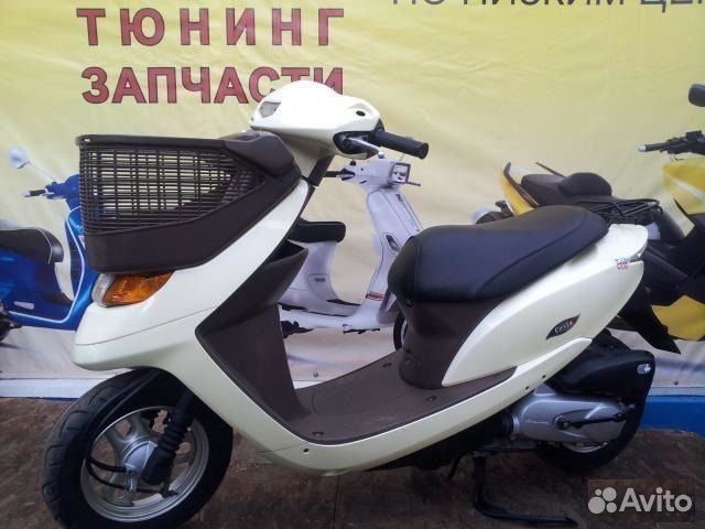 Скутер Honda Dio 62 Cesta 49 куб. 4Т Япония Гарант