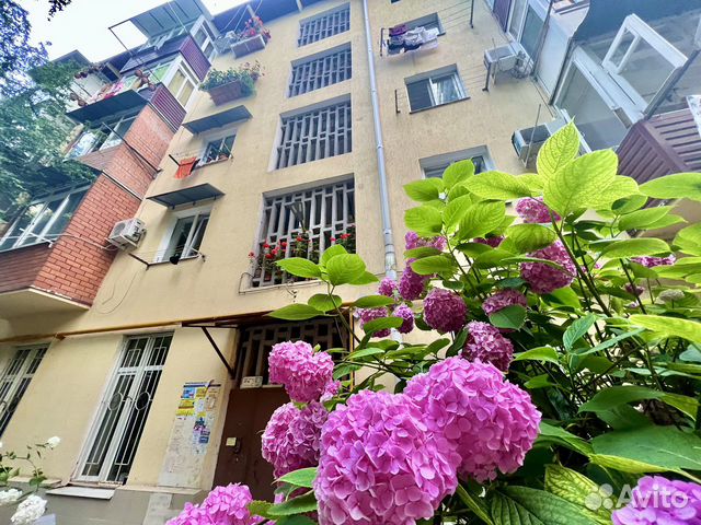 

1-к. квартира, 36 м², 1 кровать