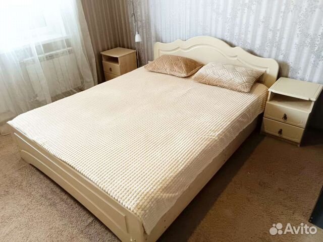 

2-к. квартира, 75 м², 3 кровати