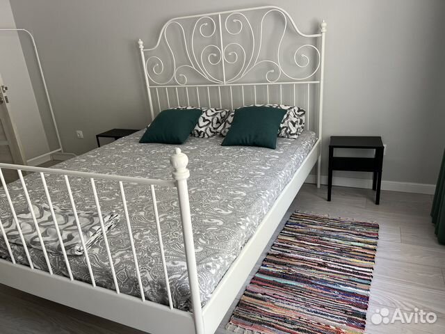 

2-к. квартира, 48 м², 3 кровати