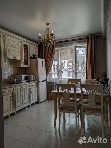 

1-к. квартира, 47 м², 1 кровать