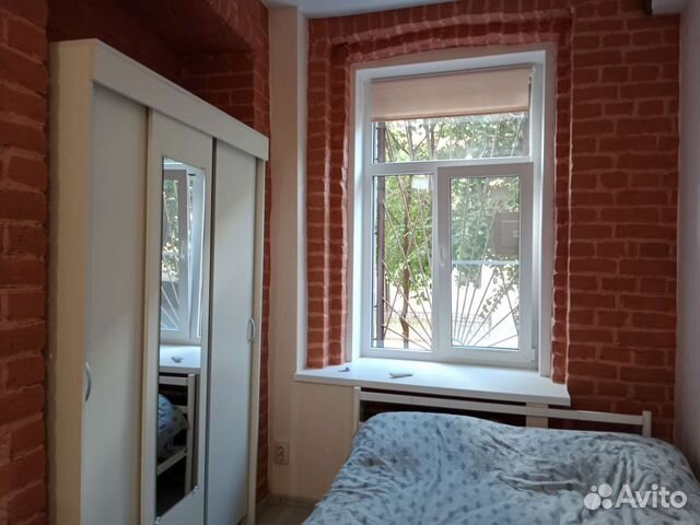 

Квартира-студия, 15 м², 1 кровать