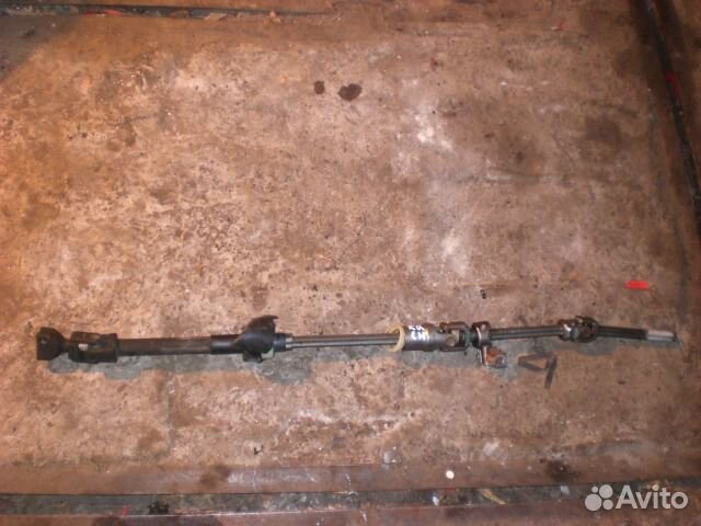 Рулевой кардан Кайен Таурег