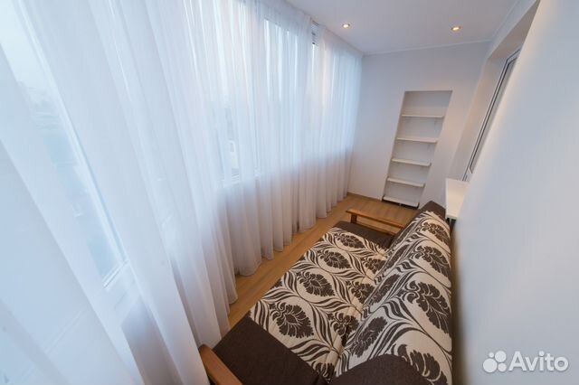 3-к квартира, 120 м², 5/15 эт.