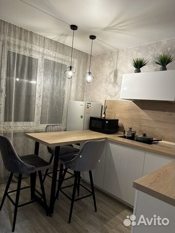 

1-к. квартира, 33 м², 2/3 эт.