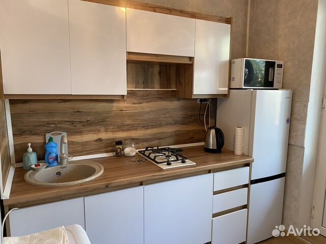 

1-к. квартира, 35 м², 1 кровать