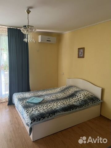 

1-к. квартира, 25 м², 2 кровати
