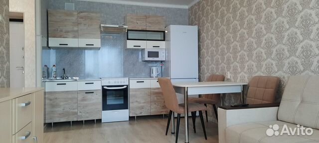 

2-к. квартира, 40 м², 2 кровати