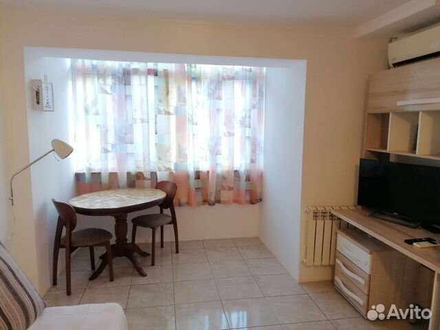 

1-к. квартира, 30 м², 2 кровати