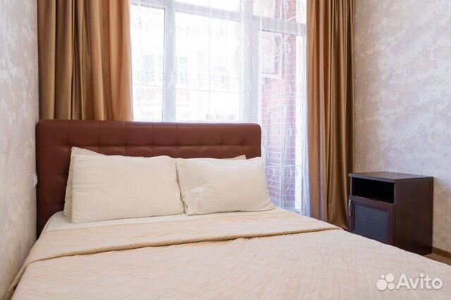 

2-к. квартира, 45,5 м², 3 кровати