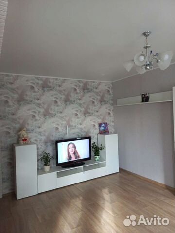 

1-к. квартира, 38 м², 2 кровати