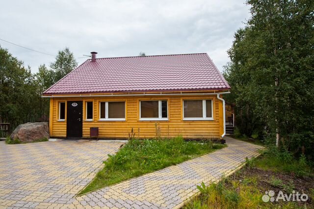 

4-к. коттедж, 120 м²