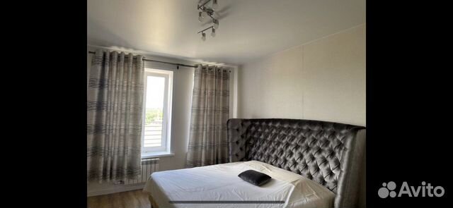

2-к. квартира, 60 м², 2 кровати