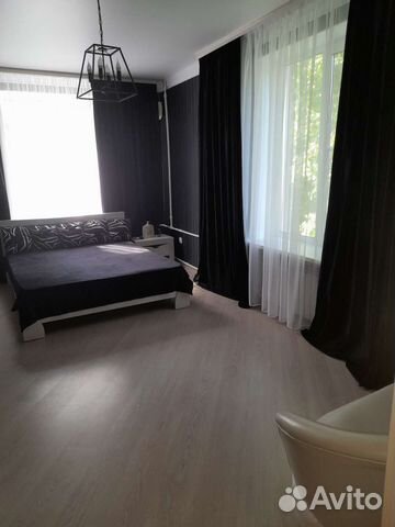 

2-к. квартира, 54,7 м², 2 кровати