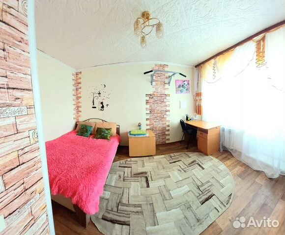 

1-к. квартира, 23 м², 1 кровать
