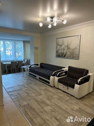 

3-к. квартира, 72 м², 5 кроватей