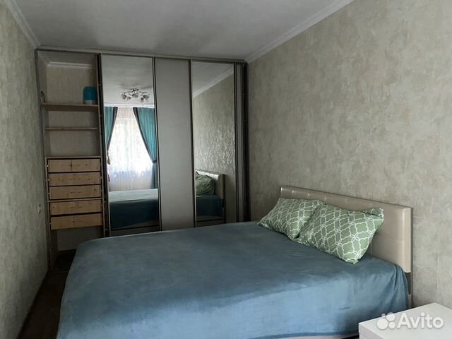 

2-к. квартира, 45 м², 2 кровати