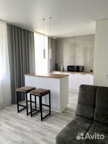 

Квартира-студия, 44 м², 3/5 эт.