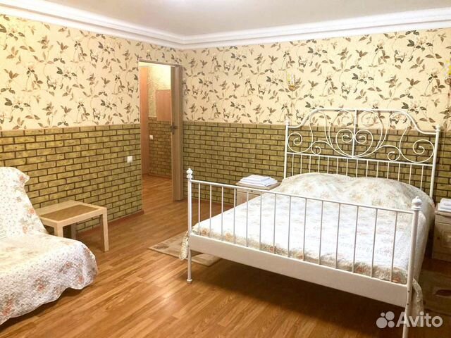 

1-к. квартира, 35 м², 3 кровати