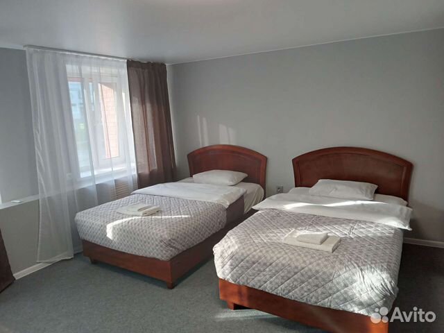 

Квартира-студия, 40 м², 3 кровати