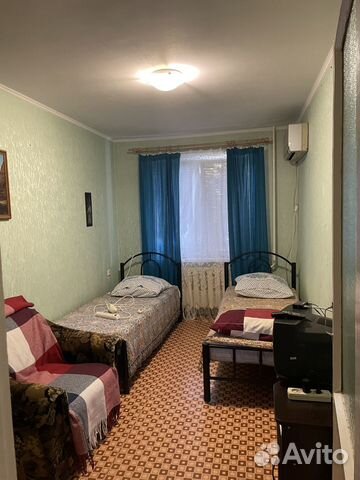 

2-к. квартира, 49 м², 3 кровати