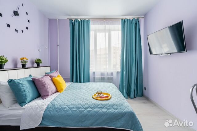 

Квартира-студия, 23 м², 2/6 эт.