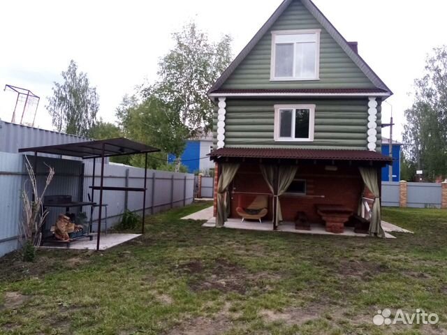 

3-к. дом, 120 м²