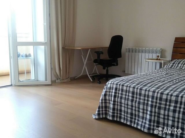 

1-к. квартира, 42 м², 1 кровать